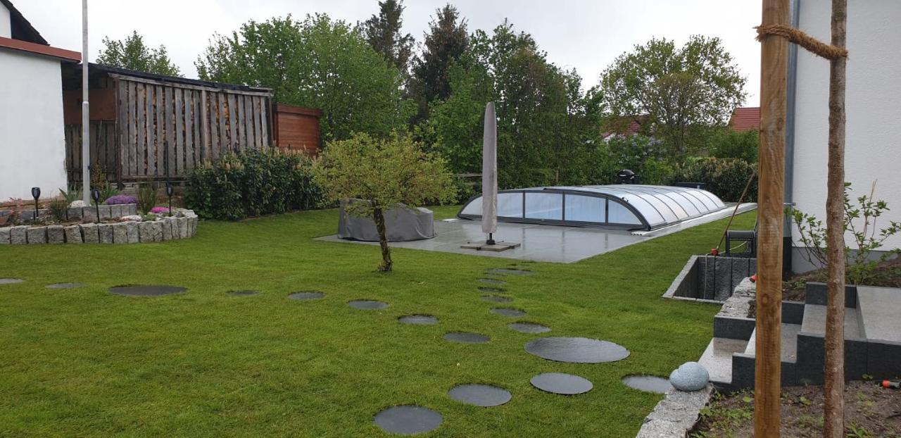 Fewo Nurnberg Seenland Buchenbach  Esterno foto